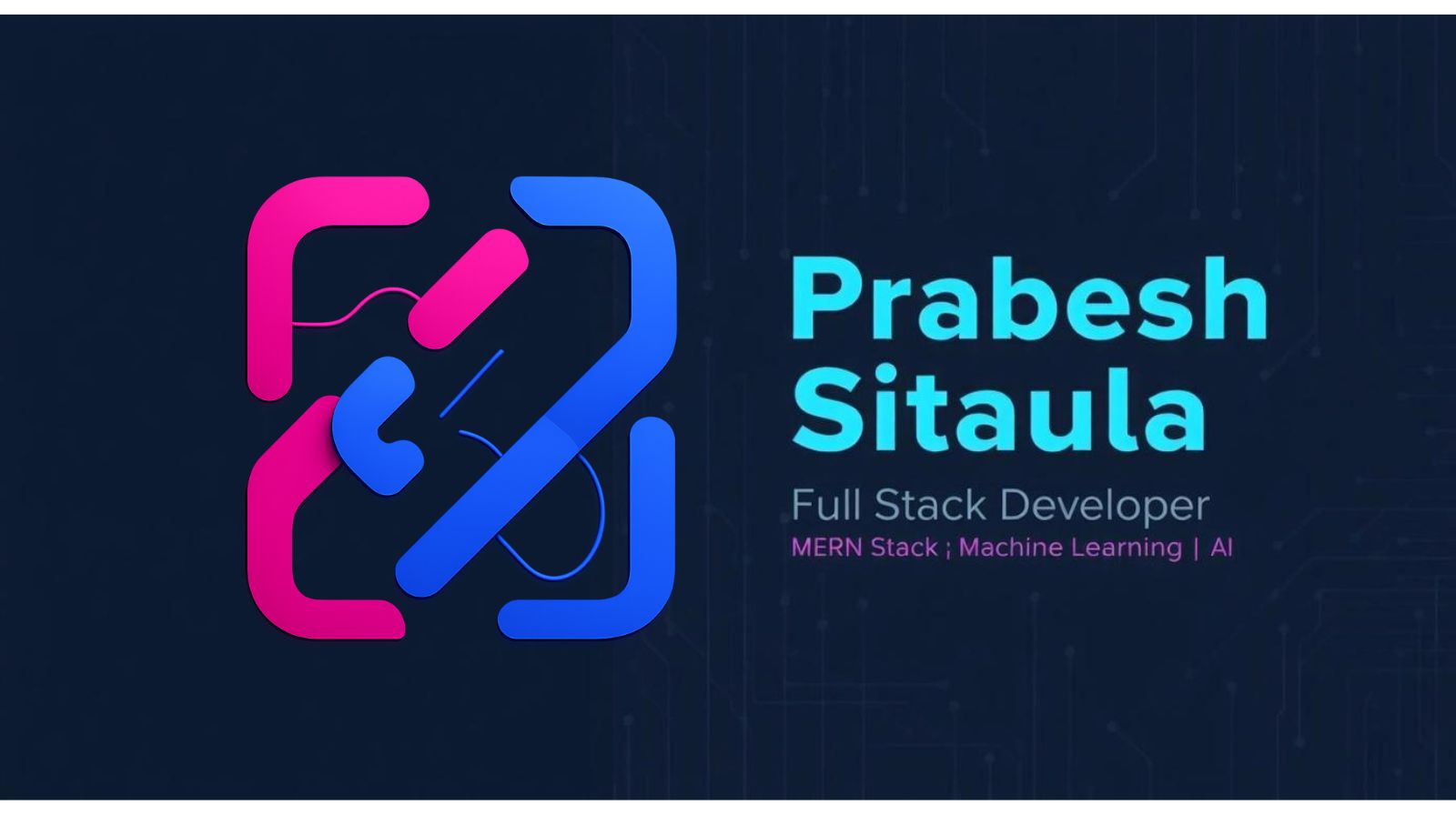 Prabesh Sitaula - Full Stack Developer | MERN Stack | Portfolio